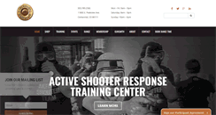 Desktop Screenshot of centennialgunclub.org
